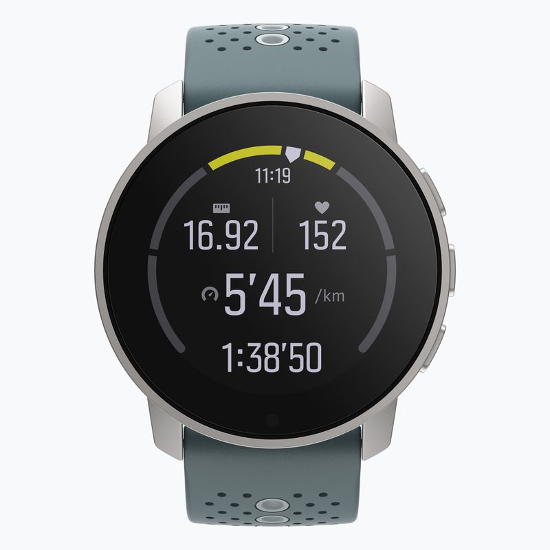 Sportovní hodinky Suunto 9 Peak šedé SS050524000