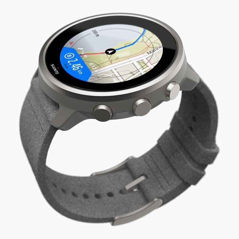 Sportovní hodinky Suunto 7 šedé SS050567000 3