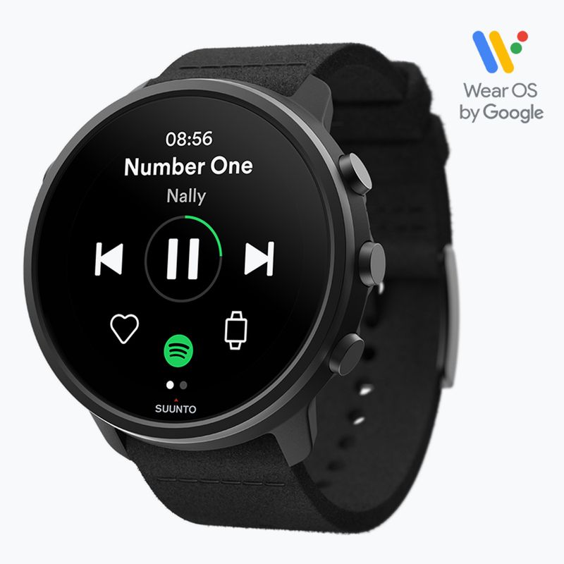 Sportovní hodinky Suunto 7 černé SS050568000 2