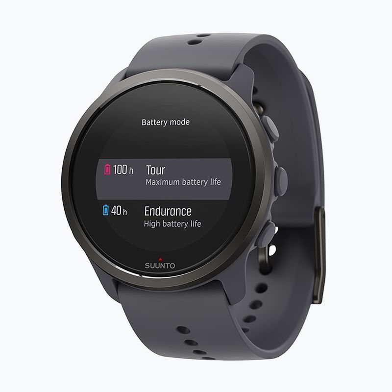 Sportovní hodinky Suunto 5 Peak šedé SS050729000 2