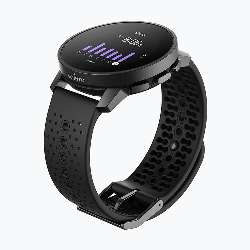 Hodinky Suunto 9 Peak Pro černé SS050807000 4