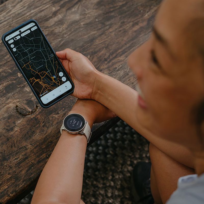 Hodinky Suunto 9 Peak Pro béžové SS050808000 5