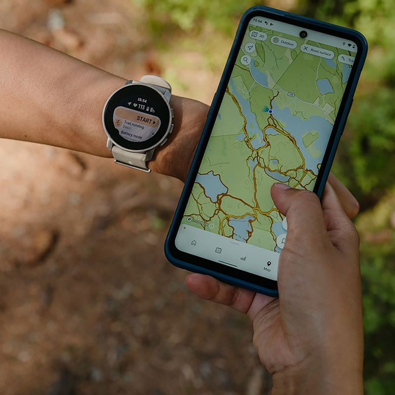 Hodinky Suunto 9 Peak Pro béžové SS050808000 6