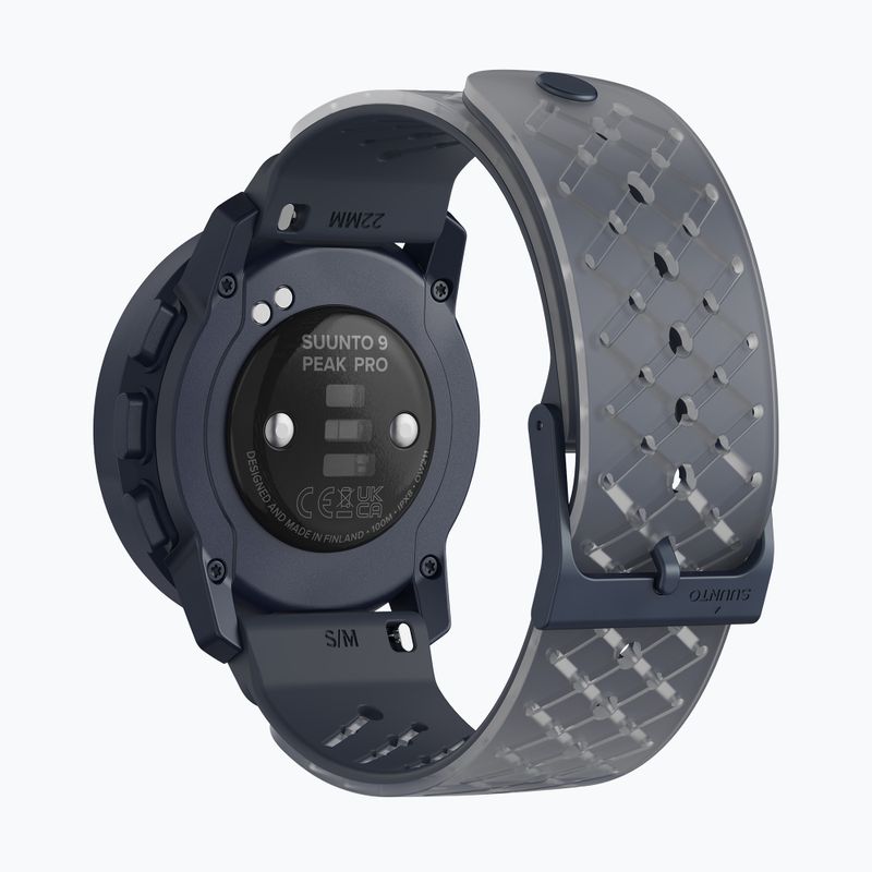 Hodinky Suunto 9 Peak Pro grey SS050810000 3