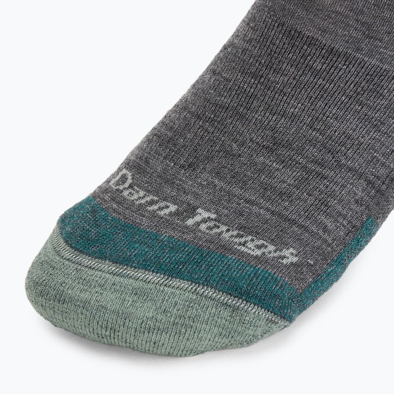 Dámské trekové ponožky Darn Tough Hiker slate 3