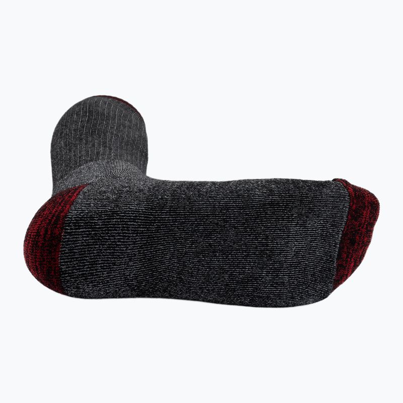 Pánské ponožky Darn Tough Mountaineering OTC Heavyweight with Full Cushion smoke 4