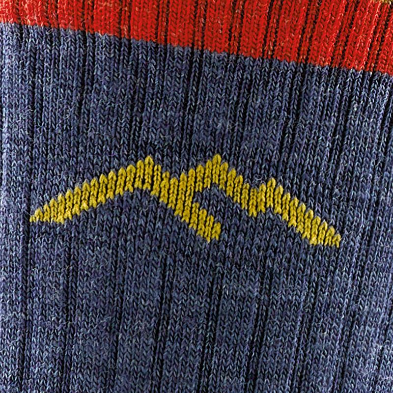 Pánské ponožky Darn Tough Hiker Micro Crew denim 2