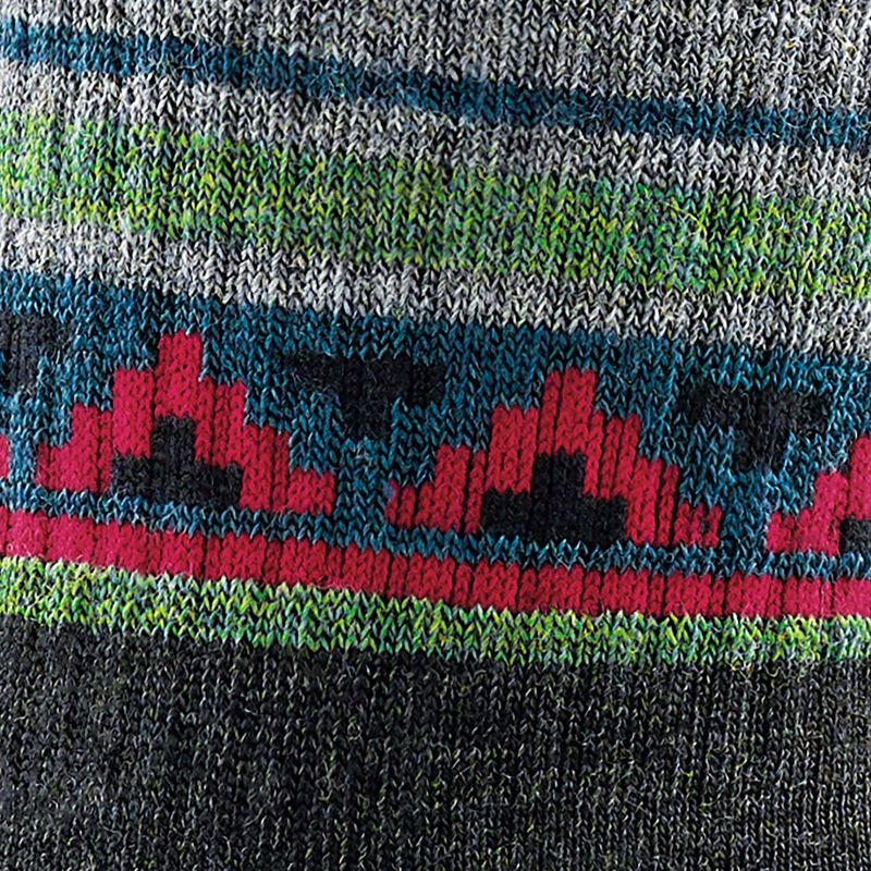 Pánské ponožky Darn Tough VanGrizzle Boot Sock Cushion charcoal 2