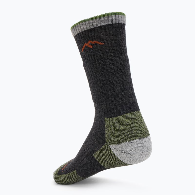Pánské trekové ponožky Darn Tough Hiker Boot Sock lime 2