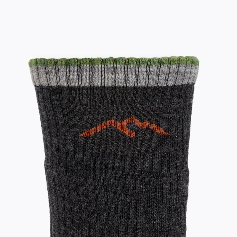 Pánské trekové ponožky Darn Tough Hiker Boot Sock lime 3