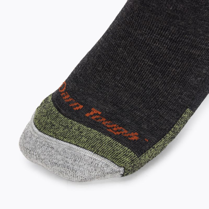 Pánské trekové ponožky Darn Tough Hiker Boot Sock lime 4