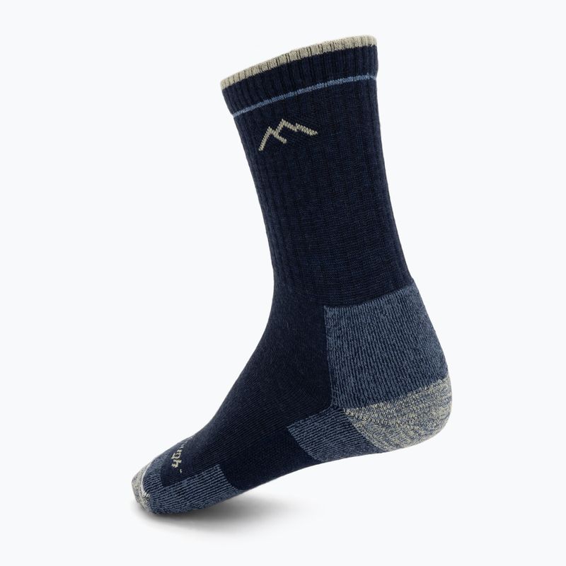 Dámské ponožky Darn Tough Hiker Micro Crew eclipse 2