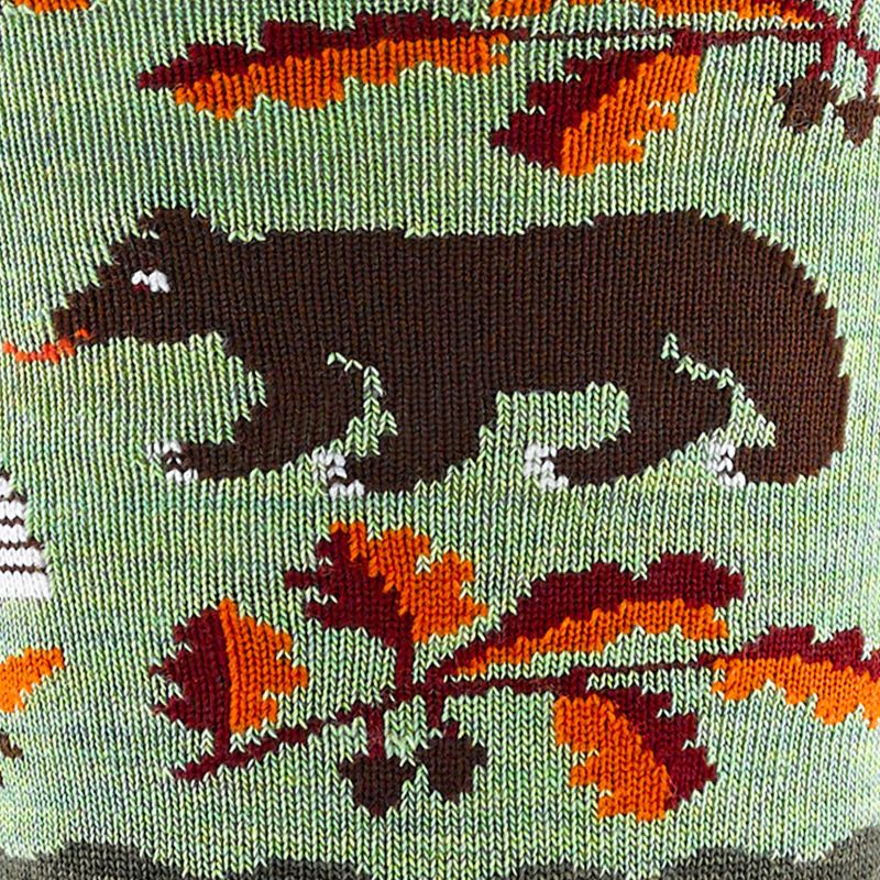 Dámské ponožky Darn Tough Wild Life forest 2