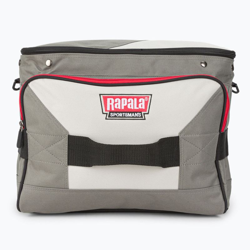 Rybářská taška Rapala Sac Polyvalent Sportsman Gris grey RA0700030