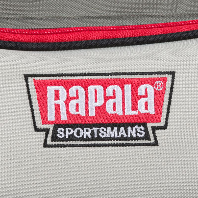 Rybářská taška Rapala Sac Polyvalent Sportsman Gris grey RA0700030 4