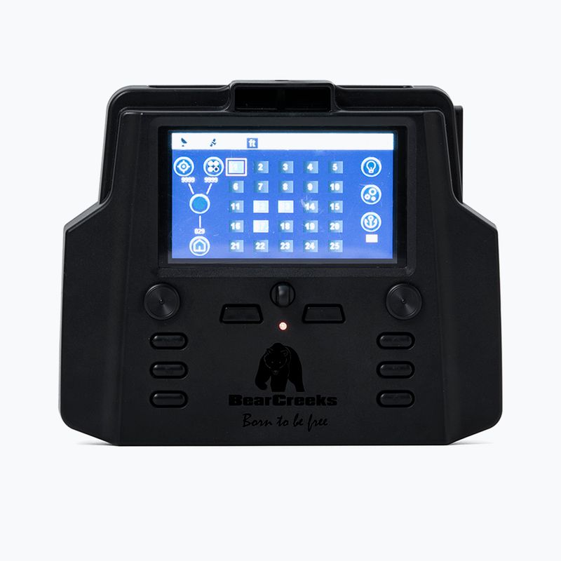 BearCreeks iPilot50 Camo člun s GPS autopilotem + echosonda BC202 camou IPILOT50.CAMOU 3
