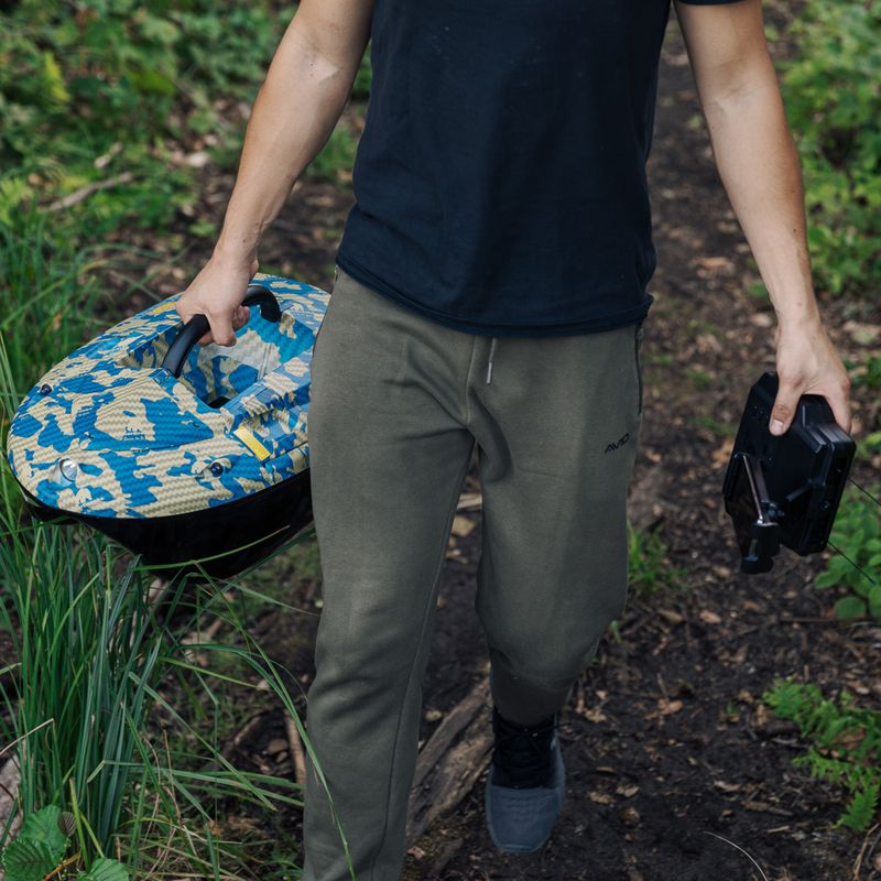 BearCreeks iPilot50 Camo člun s GPS autopilotem + echosonda BC202 camou IPILOT50.CAMOU 4