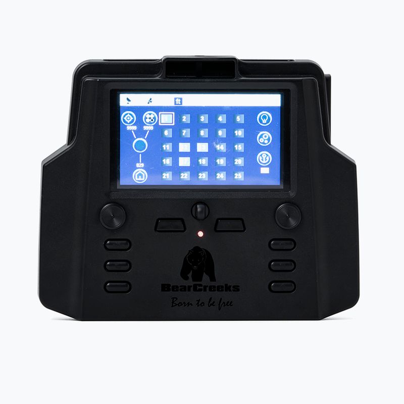 Zavážecí loďka BearCreeks iPilot40 s GPS Autopilot System + Echosonda BC202 camou IPILOT40.CAMOU 3