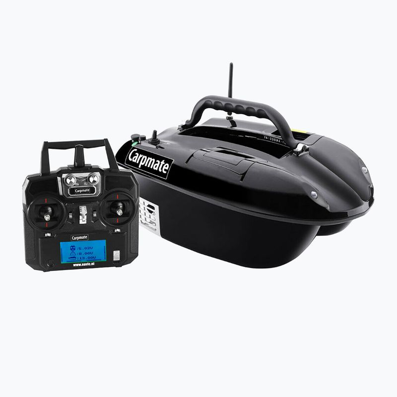 BearCreeks Carpmate Lithium Verze návnada loď 5.8GHz černá BC.V4.LITH.NOFF.NOB.2