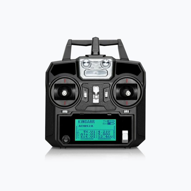 BearCreeks Carpmate Lithium Verze návnada loď 5.8GHz černá BC.V4.LITH.NOFF.NOB.2 3