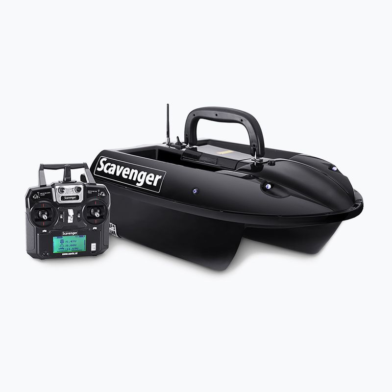 BearCreeks Scavenger Lithium Version 5,8GHz bait boat black BC.V1.LITH