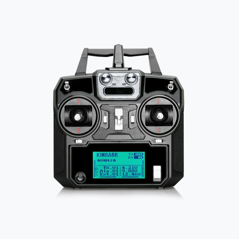 BearCreeks Scavenger Lithium Version 5,8GHz bait boat black BC.V1.LITH 2