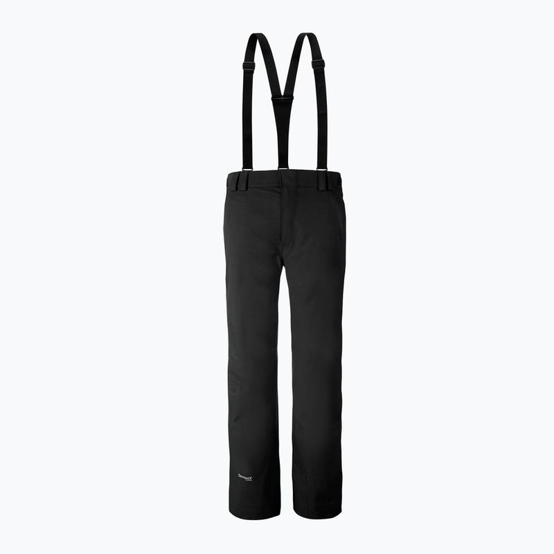 Pánské lyžařské kalhoty Fischer Vancouver Short black 040-0223
