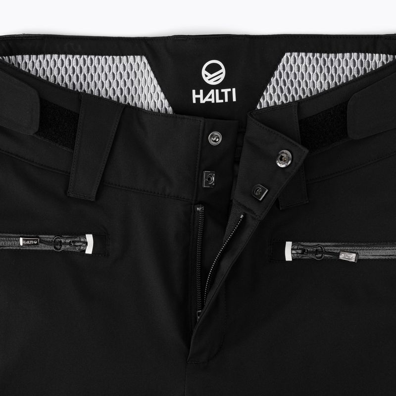 Dámské lyžařské kalhoty Halti Melody DX Ski black 3