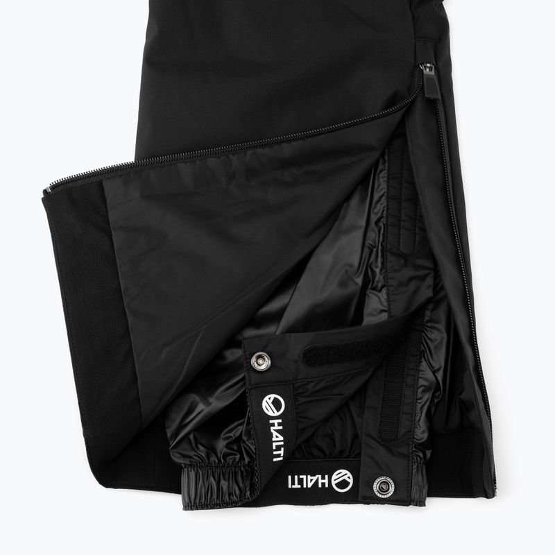 Dámské lyžařské kalhoty Halti Melody DX Ski black 4