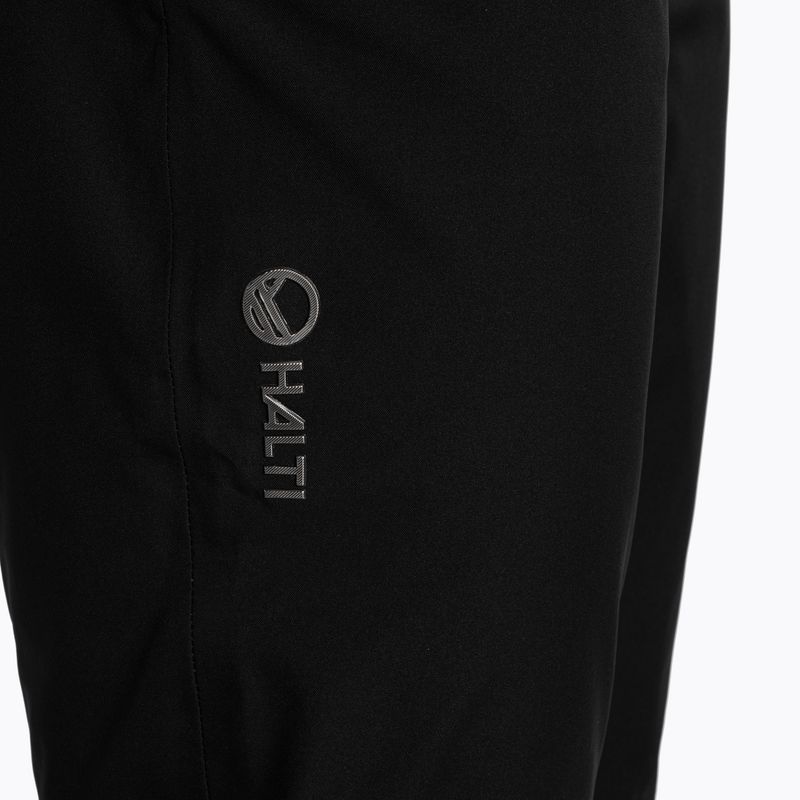 Dámské lyžařské kalhoty Halti Melody DX Ski black 6