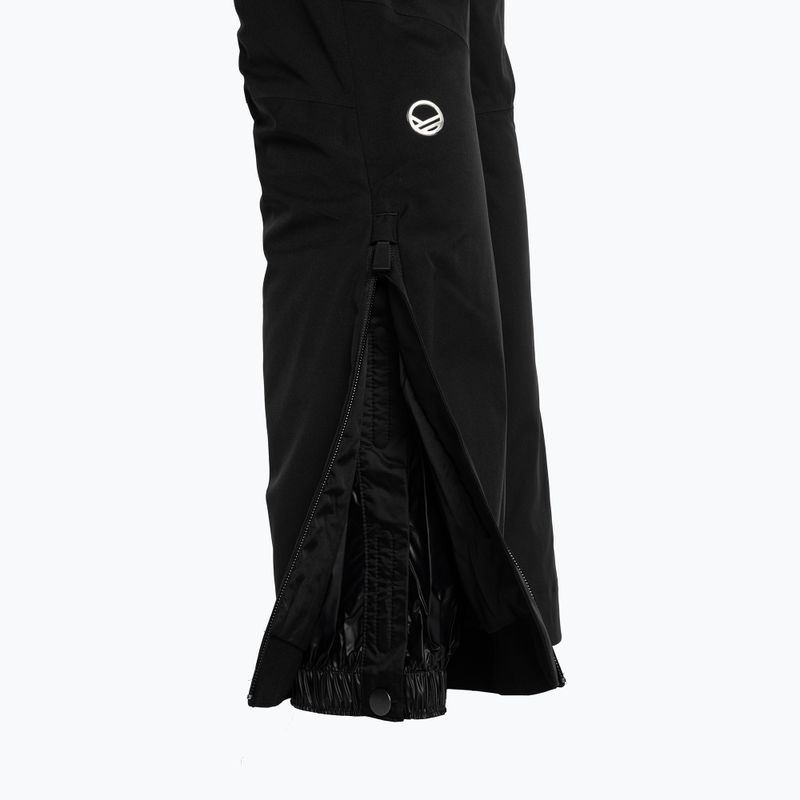 Dámské lyžařské kalhoty Halti Melody DX Ski black 7