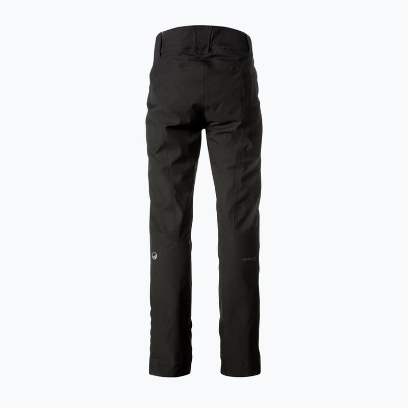 Dámské lyžařské kalhoty Halti Melody DX Ski black 9
