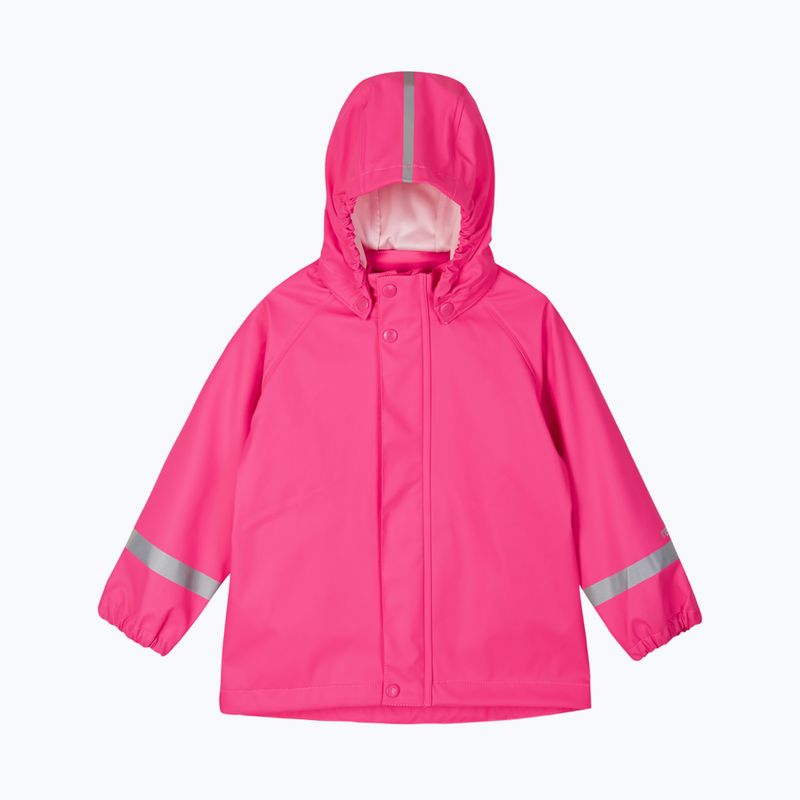 Dětská souprava do deště Reima Tihku candy pink 3
