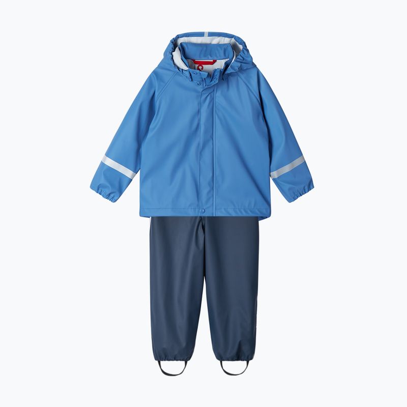 Dětská souprava do deště Reima Tihku denim blue