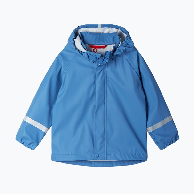Dětská souprava do deště Reima Tihku denim blue 4