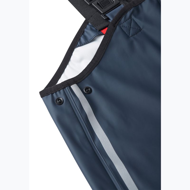 Dětská souprava do deště Reima Tihku denim blue 9