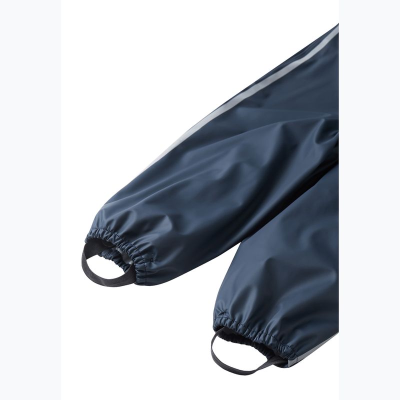 Dětská souprava do deště Reima Tihku denim blue 10
