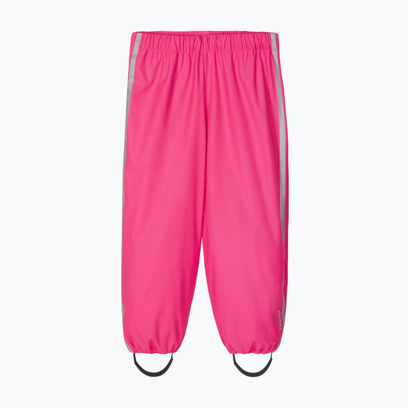 Dětské membránové kalhoty Reima Oja candy pink