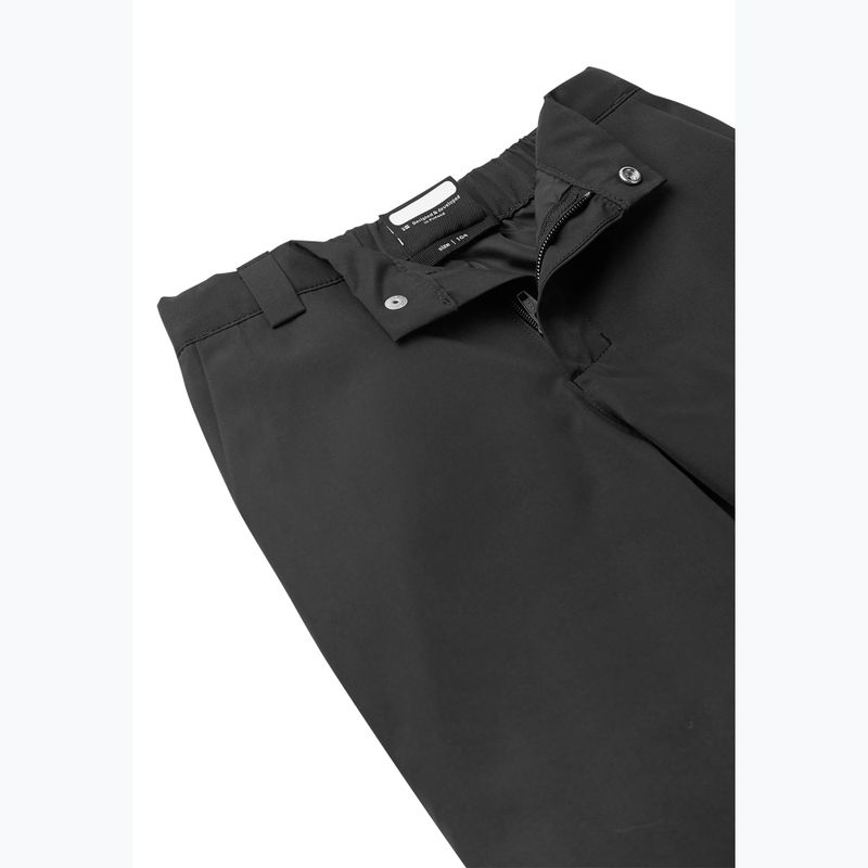 Dětské kalhoty s membránou Reima Kunto black 3