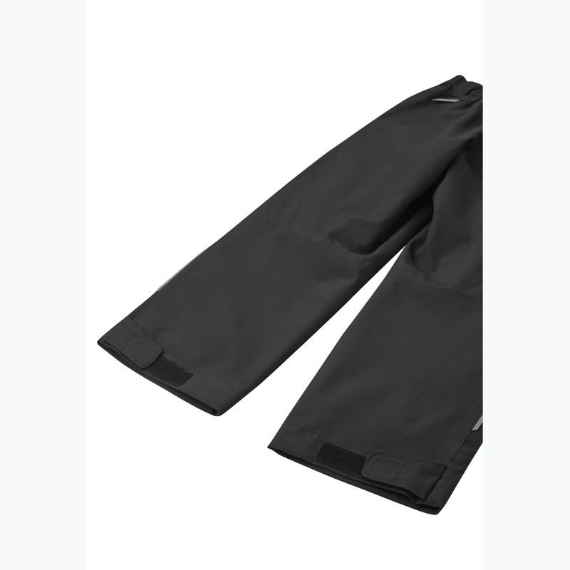 Dětské kalhoty s membránou Reima Kunto black 5