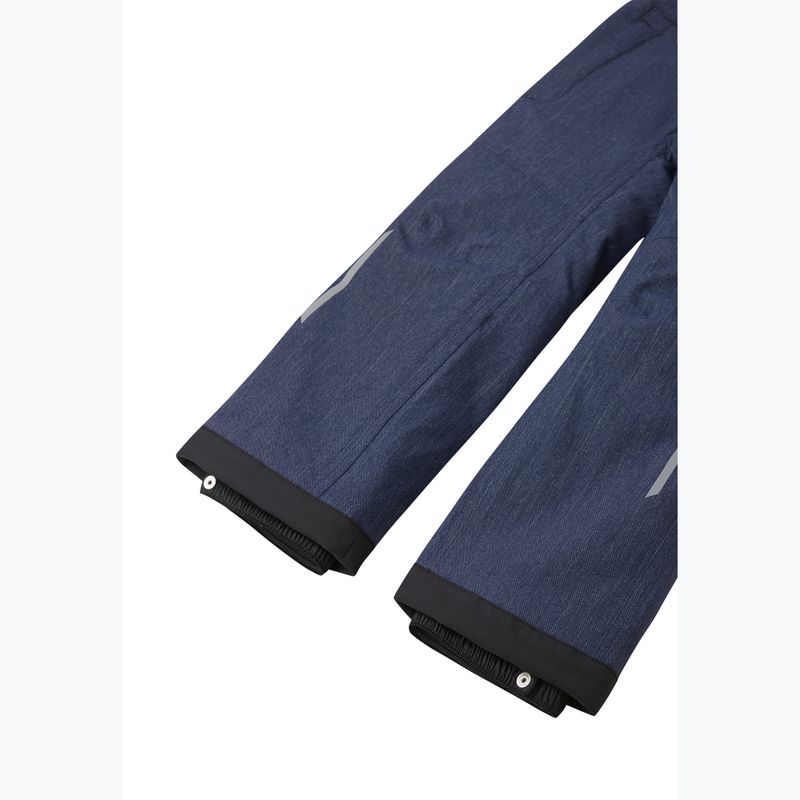 Dětské lyžařské kalhoty Reima Riuska navy 6