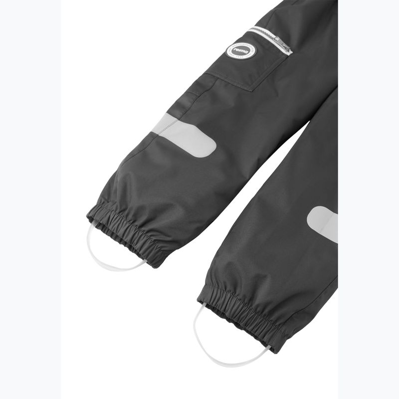 Dětské lyžařské kalhoty Reima Tiksi black 4