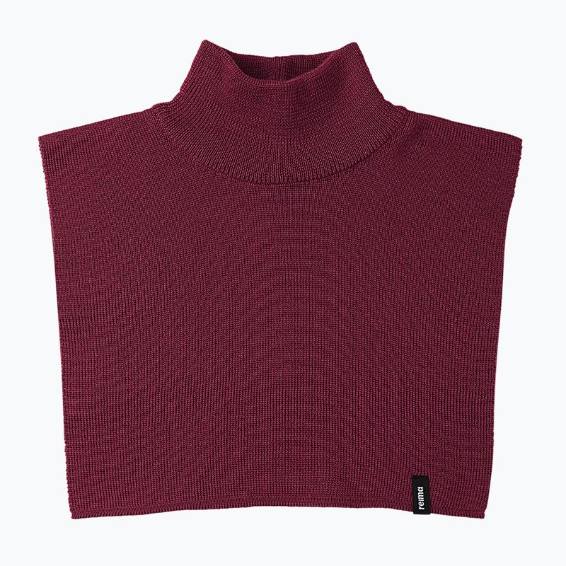 Dětský nákrčník Reima Star jam red