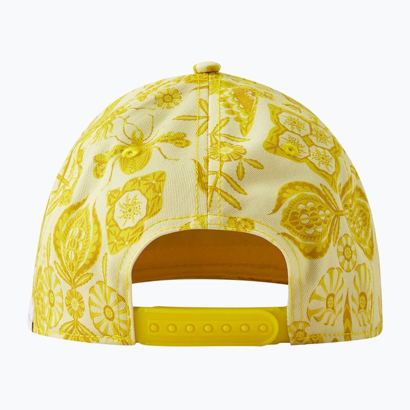 Dětská kšiltovka Reima Nata maize yellow 3