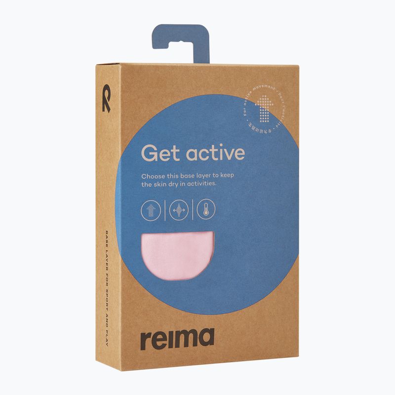 Sada termoprádla Reima Sportti pale rose 11