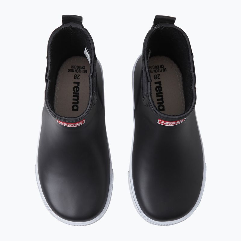 Dětské holínky Reima Ankles black 12