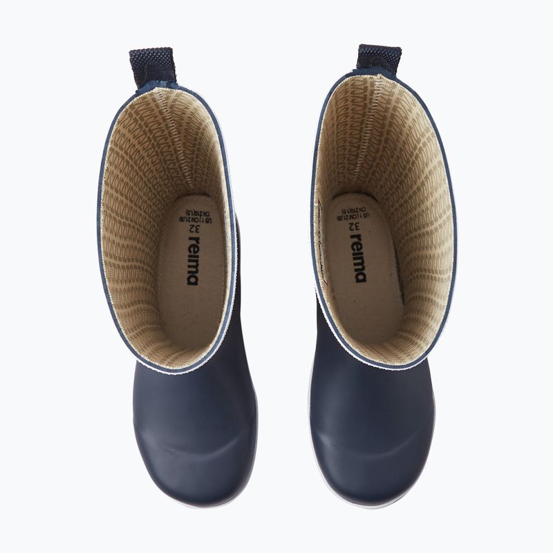 Dětské návleky Reima Taika 2.0 navy 16