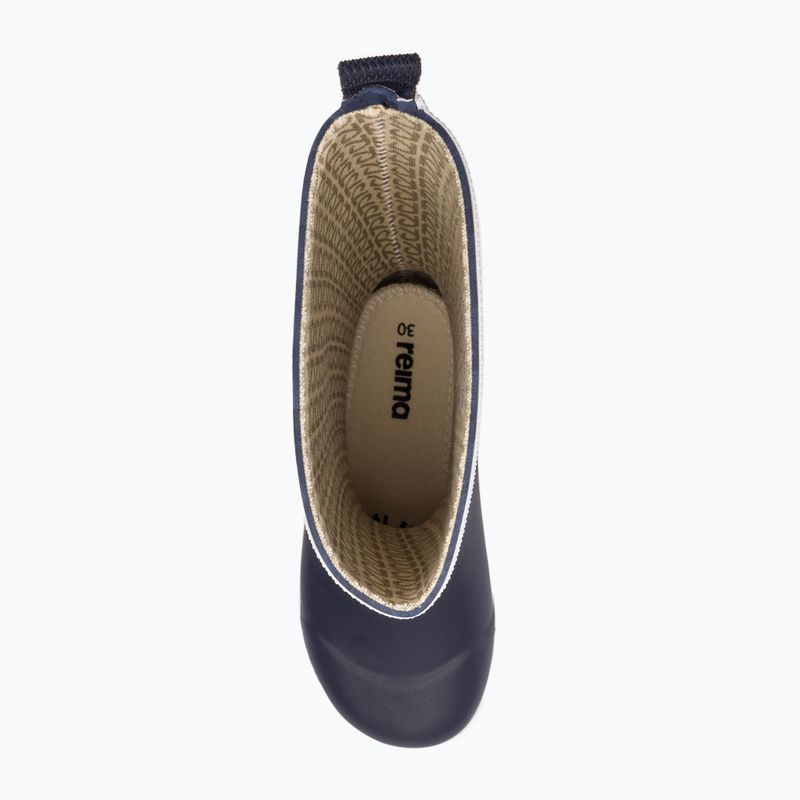 Dětské návleky Reima Taika 2.0 navy 6