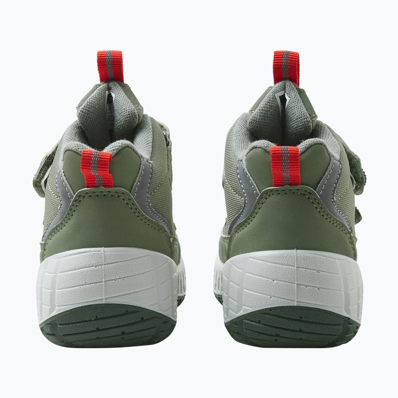 Dětské boty Reima Passo 2.0 greyish green 10