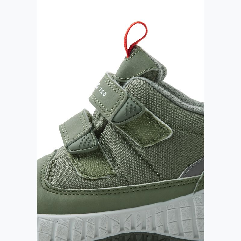 Dětské boty Reima Passo 2.0 greyish green 11